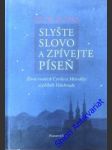 Slyšte slovo a zpívejte píseň - piťha petr - náhled