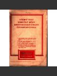 Učební text kroužků dějin KSČ. Stranické školení 1957 - 1958 (Československo, komunismus, propaganda, politika) - náhled