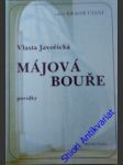 Májová bouře - javořická vlasta - náhled