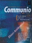 Communio 2005 / 1 - ježíšův křest a pokušení - náhled