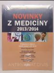 Novinky z medicíny 2013/2014: Průlomové objevy, které změní váš život - náhled