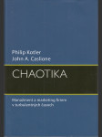 Chaotika - Manažment a marketing firiem v turbulentných časoch - náhled