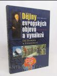 Dějiny evropských objevů a vynálezů - Od Homéra k Einsteinovi - náhled