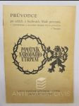 Průvodce po celách a budovách Malé pevnosti s vysvětlivkami a stručnými dějinami Malé pevnosti v Terezíně - náhled