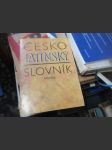 Česko-latinský slovník - příloha - náhled