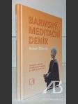 Barmský meditační deník - náhled