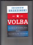 Volba ( globální nadvlády nebo globálního vedeníú - náhled