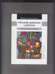 Občanská společnost a její krize (eseje historické a filosofické) - náhled