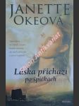 Láska přichází po špičkách - okeová janette - náhled