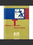 Objevy v Tasíli (edice: Kolumbus, sv. 9) [historie, archeologie, Afrika, Sahara] - náhled