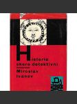 Historie skoro detektivní. Po stopách literárních záhad (edice: Kolumbus, sv. 6) [literatura, písemnictví, Němcová, Mácha] - náhled