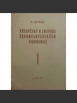 Příspěvky k soupisu československých viennensií (literatura, soupis, bohemika) - náhled