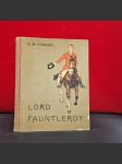 Lord Fauntleroy - náhled