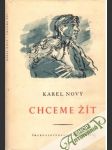 Chceme žít - náhled