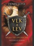 Vlk a lev: Válka tří Jindřichů - náhled