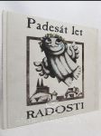 Padesát let Radosti - náhled