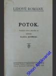 Potok - javořická vlasta - náhled