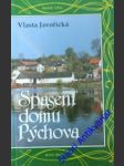 Spasení domu pýchova - javořická vlasta - náhled