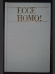 Ecce homo - náhled