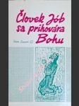 Človek jób sa prihovára bohu - lippert peter sj - náhled