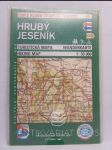 Hrubý Jeseník - turistická mapa 1:50000 - náhled