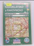 Křivoklátsko a Rakovnicko - turistická mapa 1:50000 - náhled