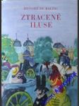 Ztracené iluse - balzac honoré de - náhled