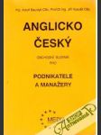 Anglicko - český obchodní slovník pro podnikatele a manažery - náhled