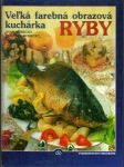 Veľká farebná obrazová kuchárka- Ryby - náhled