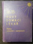 Nový domácí lékař : rádce zdravých i nemocných. II. díl - náhled