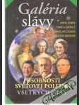 Galéria slávy - osobnosti svetovej politiky - náhled