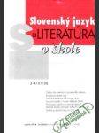 Slovenský jazyk a literatúra v škole 3-4/97/98 - náhled