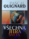 Všechna jitra světa - quignard pascal - náhled