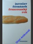 Francouzský rok - formánek jaroslav - náhled