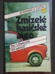 Zmizelé hasičské auto - náhled