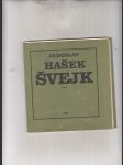 Osudy dobrého vojáka Švejka (díl III., kapitola III.) - náhled