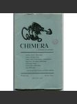 Chimera. A Litterary Quarterly. Volume V, No. 2, Winter 1947 [literární časopisy, literární věda, literatura 40. let 20. století] - náhled