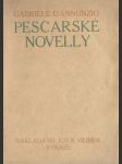 Pescarské novelly - náhled