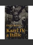 Karel IV. a Itálie - náhled