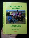 Autentická zpráva o Západní Sibiři a caru Mikuláši II. - náhled