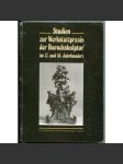 Studien zur Werkstattpraxis der Barockskulptur im 17. und 18. Jahrhundert [Dílny barokních sochařů 17. a 18. století; baroko, sochařství] - náhled