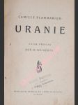 Uranie - flammarion camille - náhled