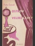 Ostrov veliké lásky - náhled