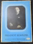 President Budovatel : Příručka pro oslavy 28. května, narozenin Dr. Ed. Beneše - náhled