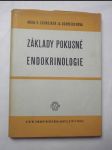 Základy pokusné endokrinologie - náhled