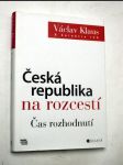 Česká republika na rozcestí - náhled