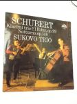 Sukovo trio schubert lp - náhled