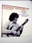 Miloslav matoušek kytara lp - náhled