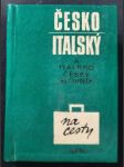 Česko-italský a italsko-český slovník na cesty - náhled