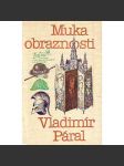 Muka obraznosti (edice: Žatva) [román] - náhled